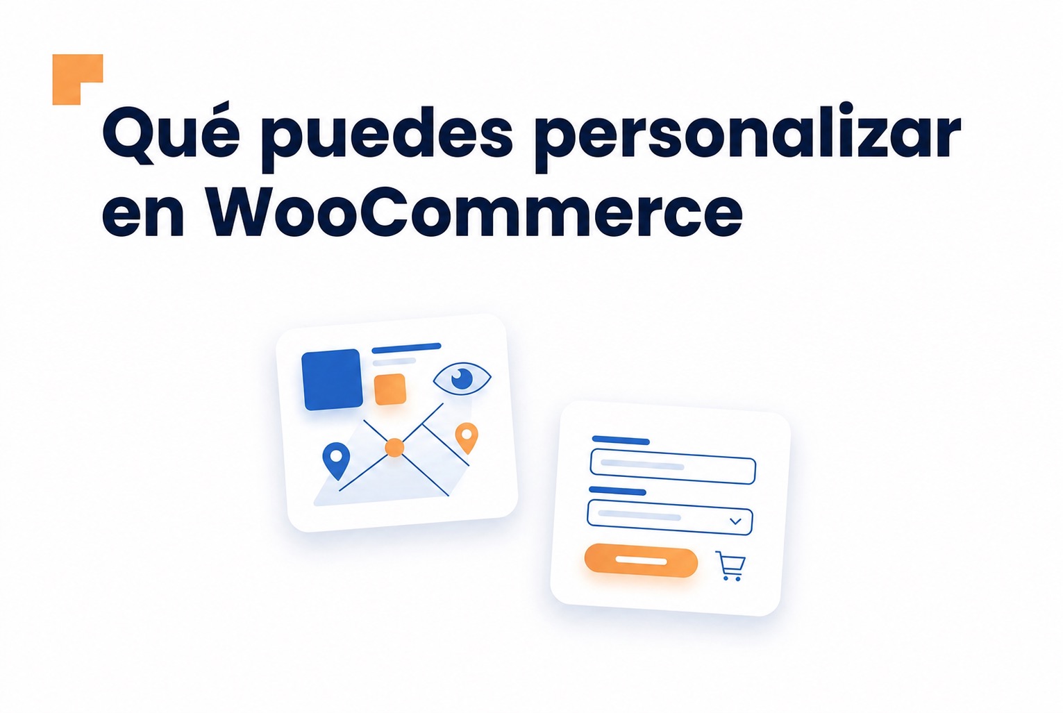 Qué puedes personalizar en WooCommerce
