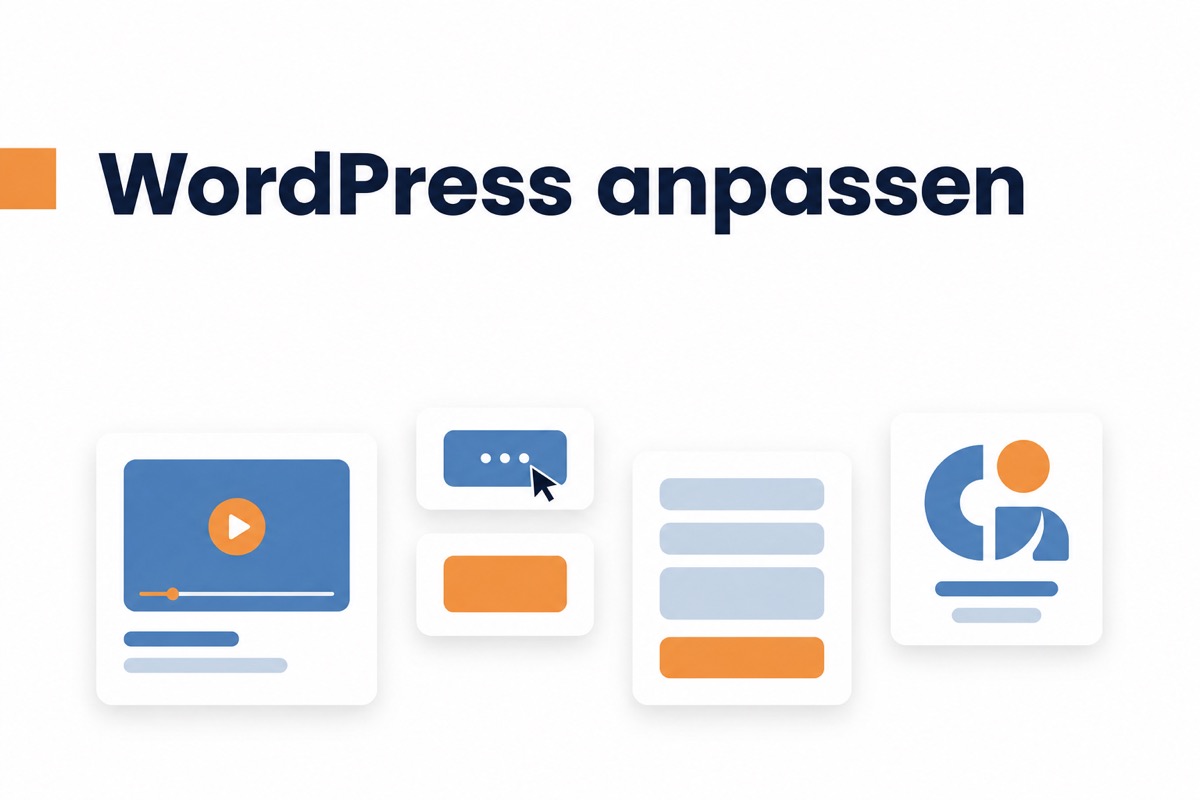 Beste Videobubble für WordPress 2 Anpassungsmöglichkeiten eines Videowidgets auf WordPress