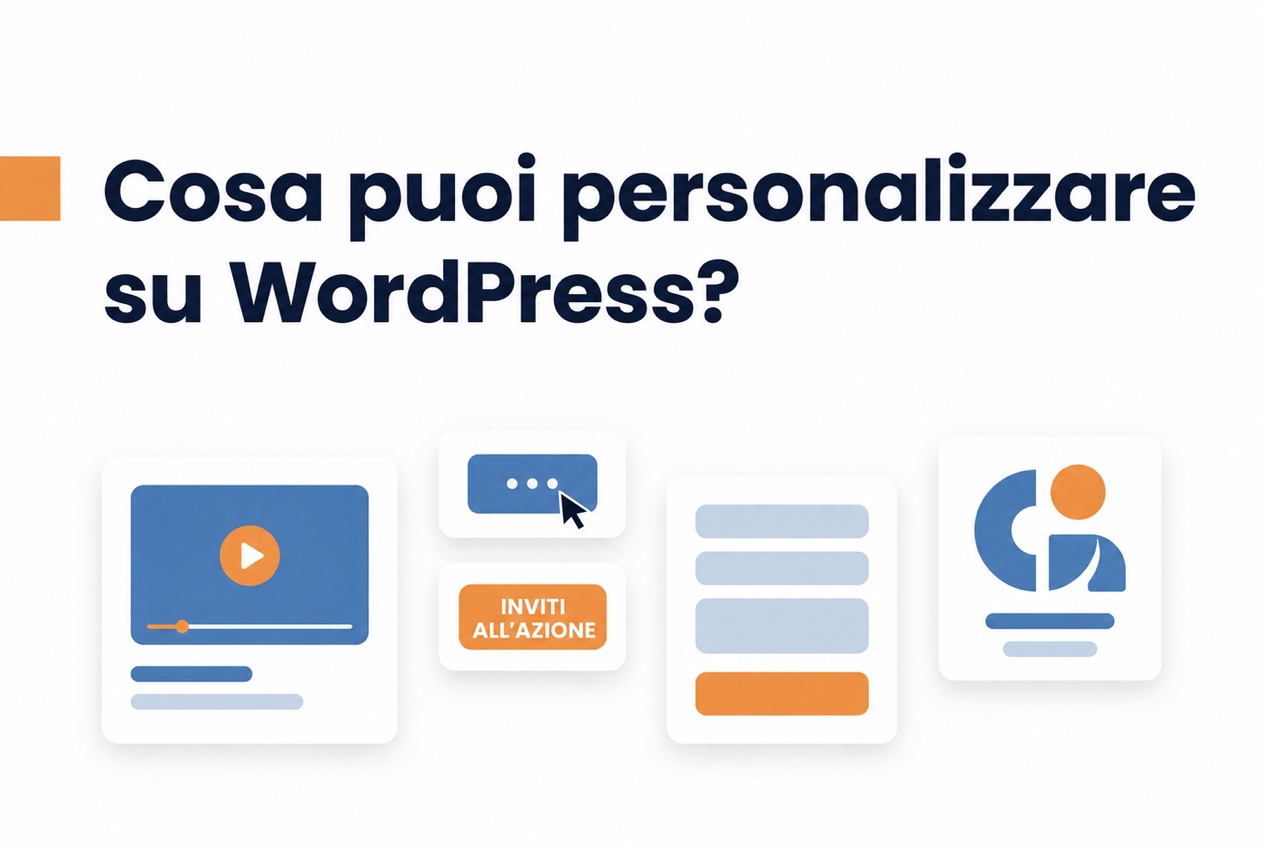 Opzioni di personalizzazione del widget video su WordPress
