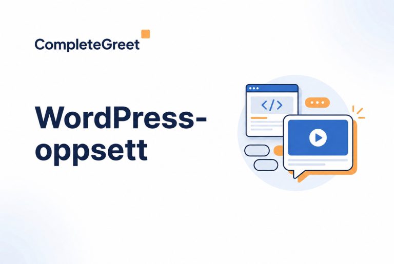 Beste videowidget for WordPress