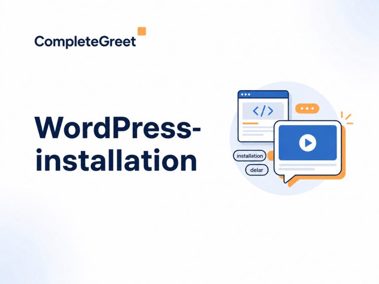 Bästa videowidget för WordPress