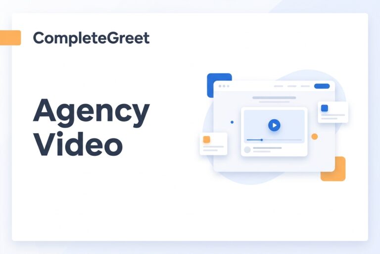 Video Widget for Marketing Agencies