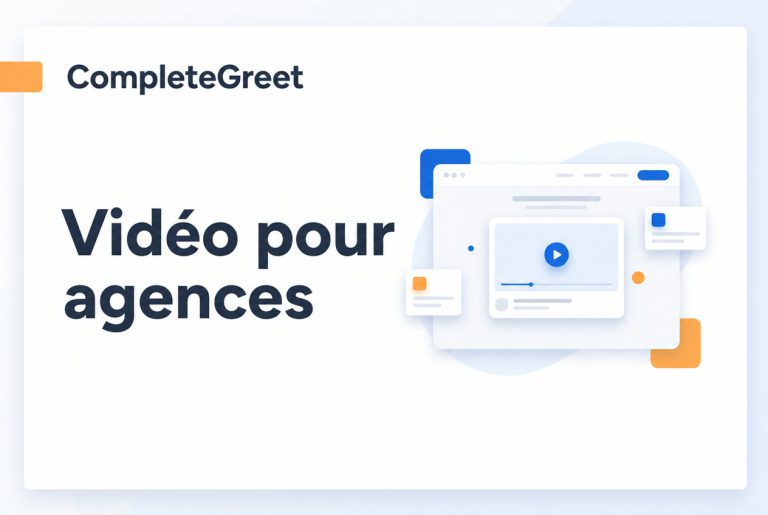 Widget vidéo pour agence marketing : guide pratique