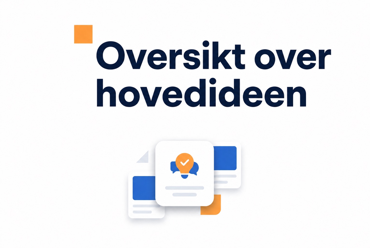 Illustrasjon av tillitsutfordringen på nettstedet til et markedsføringsbyrå