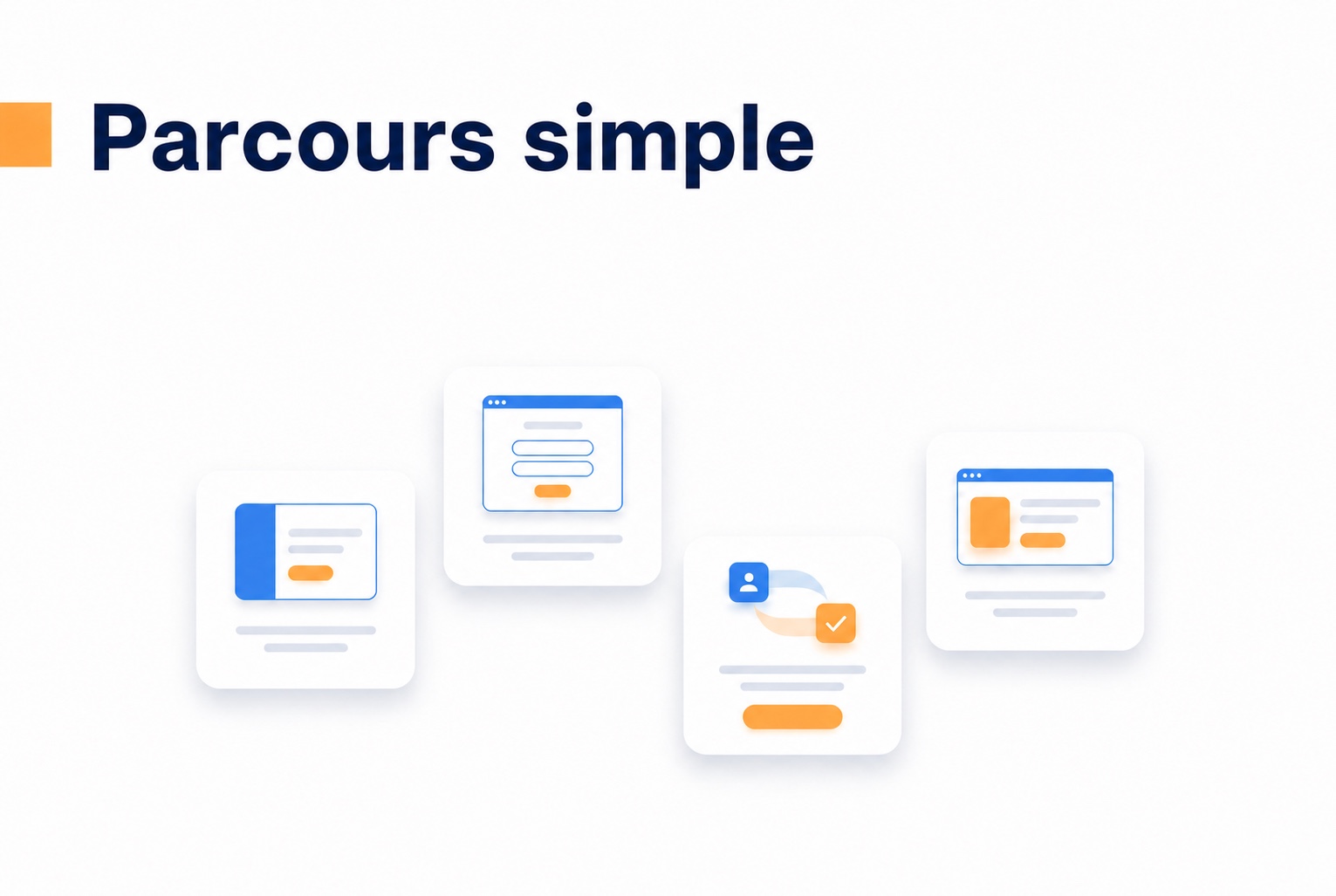 Vidéo UGC sur votre site : collecter et afficher les avis 2 Parcours d utilisation des vidéos clients sur un site