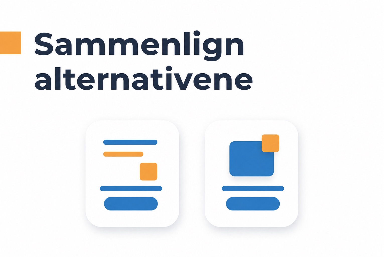 Sammenligning av oppsett, priser og egnethet for CompleteGreet og Firework