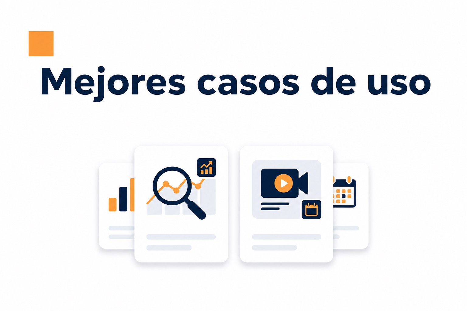 CompleteGreet o Videowise: vídeo comprable para marcas en crecimiento 2 Mejores casos de uso de CompleteGreet y Videowise