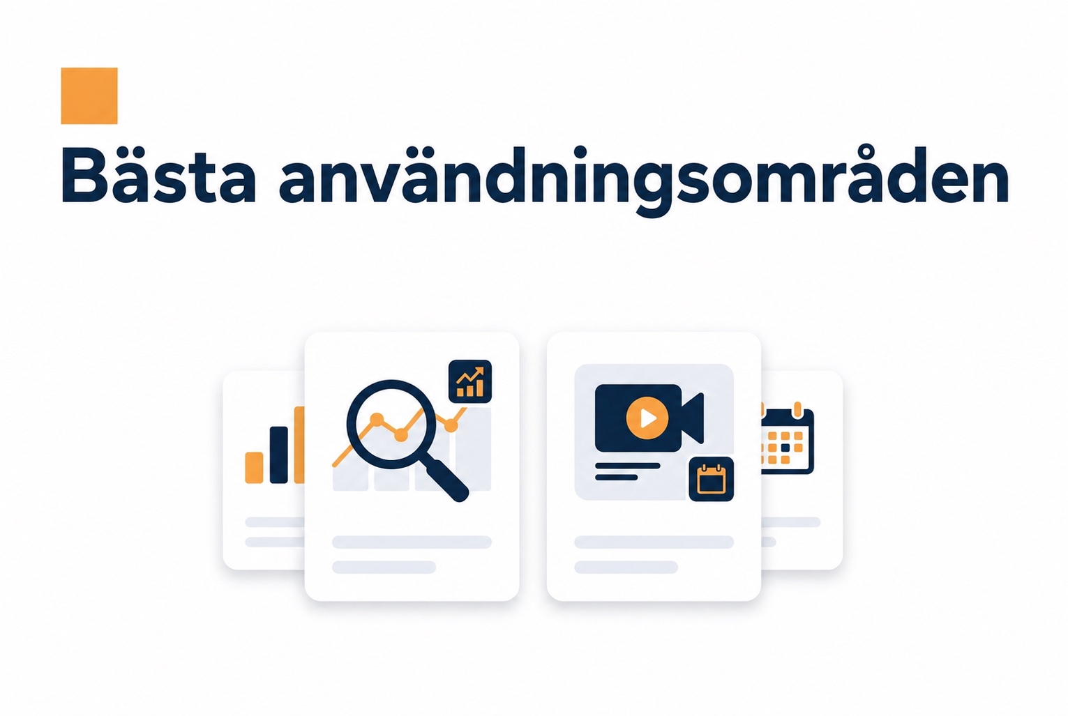 CompleteGreet eller Videowise: köpbar video för växande varumärken 2 Jämförelse av användningsområden för CompleteGreet och Videowise