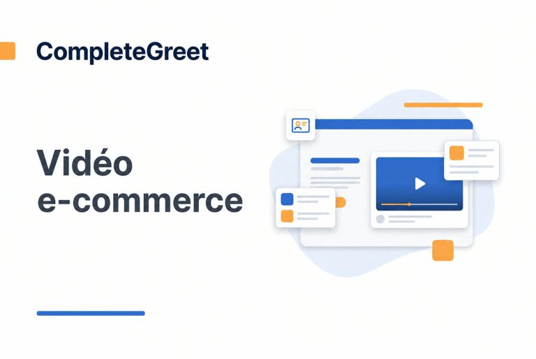 Widget vidéo pour boutique en ligne : guide pratique