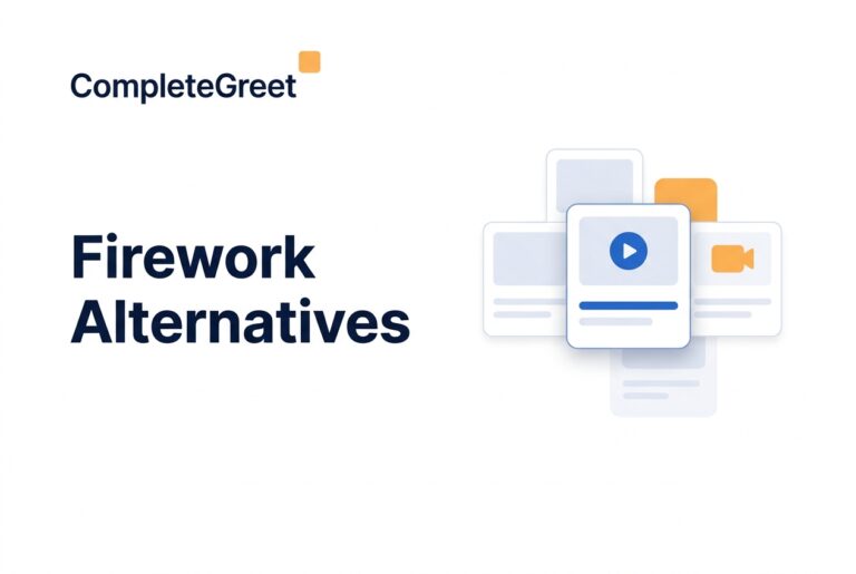 Firework Alternatives: Video Commerce Without Enterprise Pricing