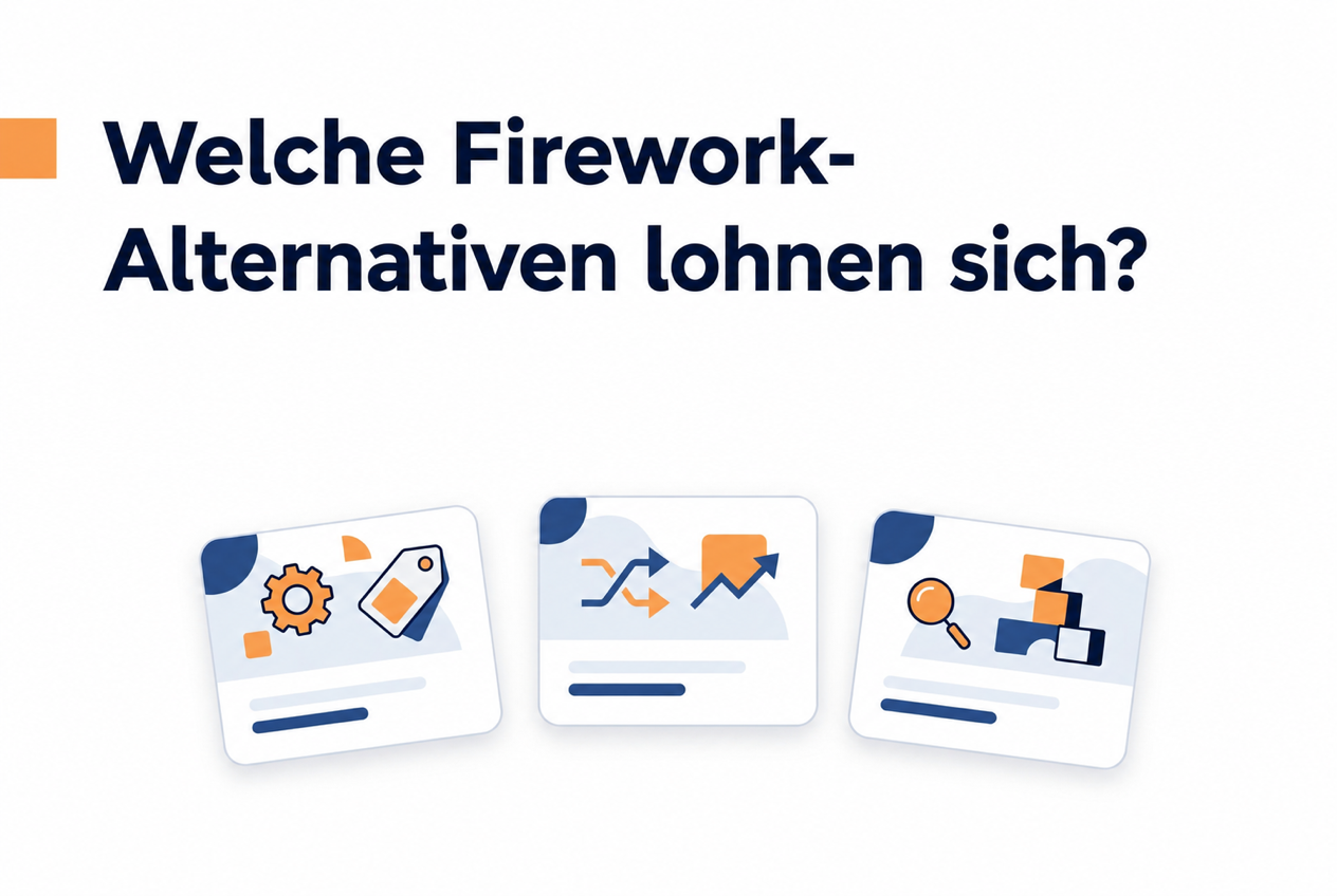 Firework Alternativen: Video Commerce ohne Enterprise Preise 2 Vergleich lohnender Firework Alternativen