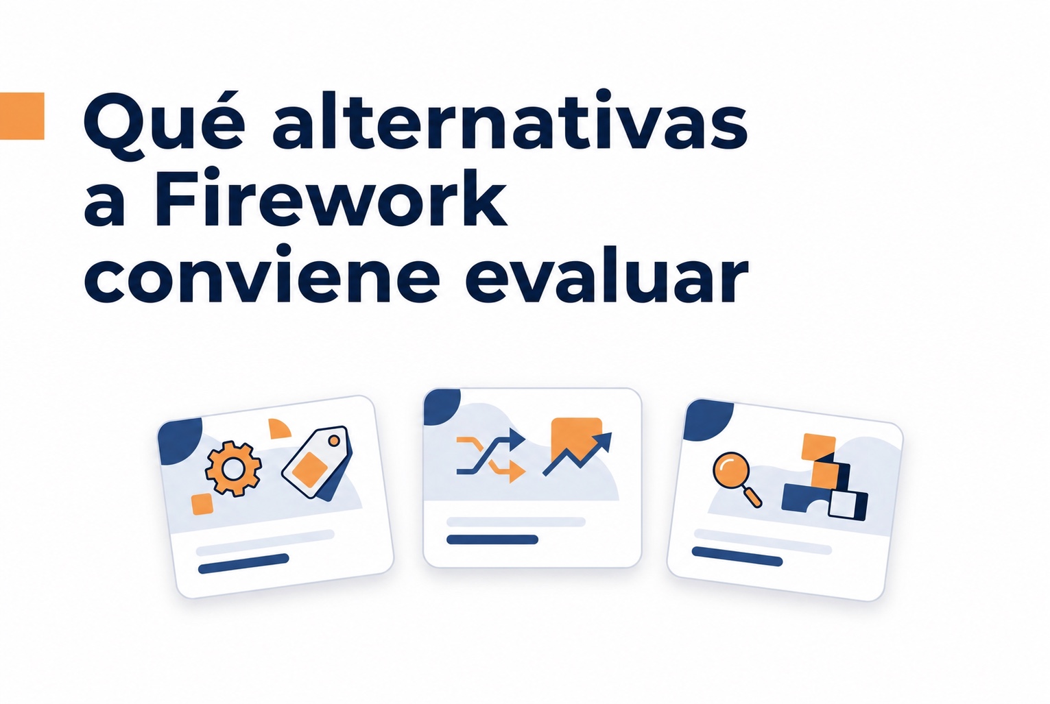 Alternativas a Firework que merece la pena evaluar