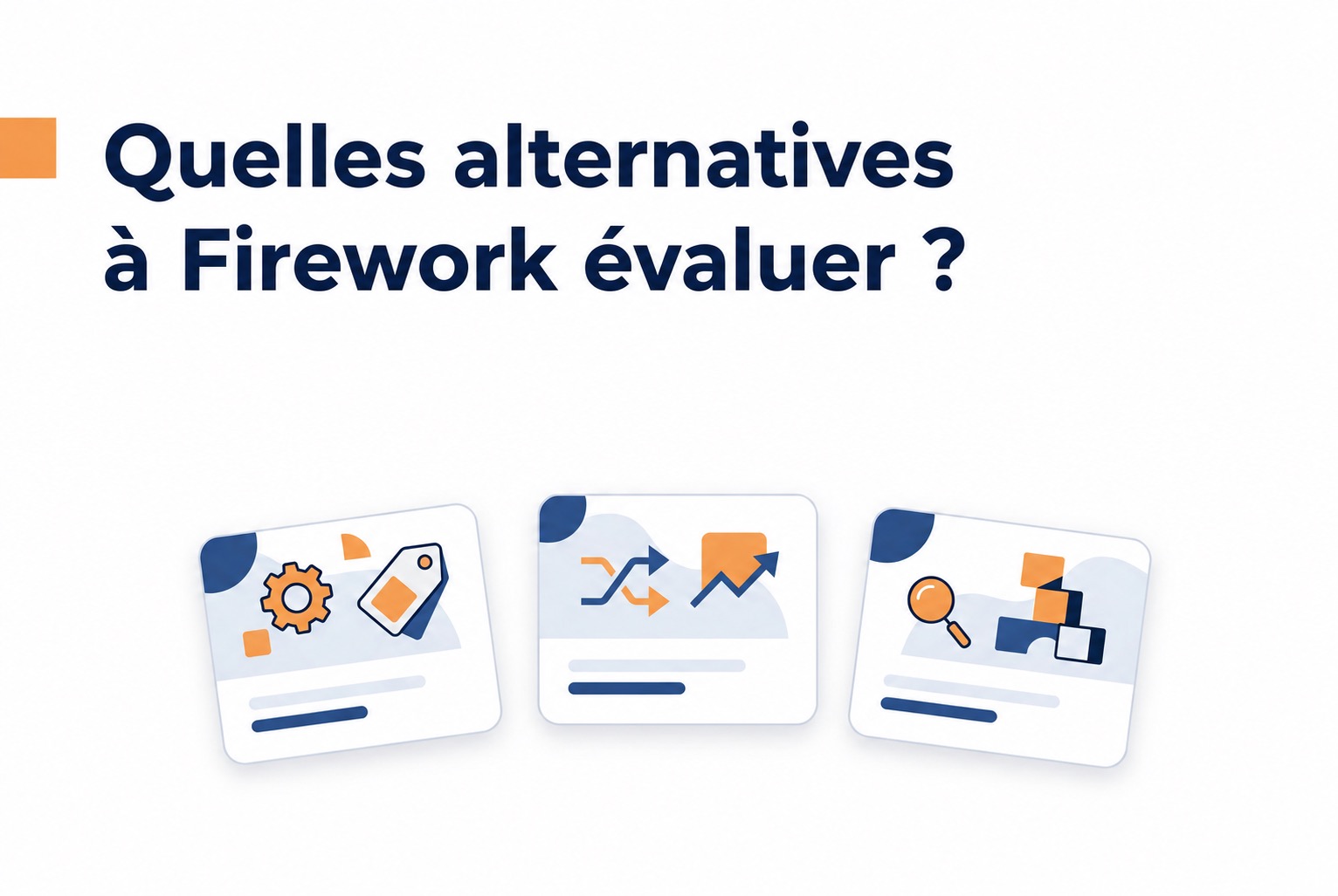 Alternatives à Firework qui méritent d’être étudiées