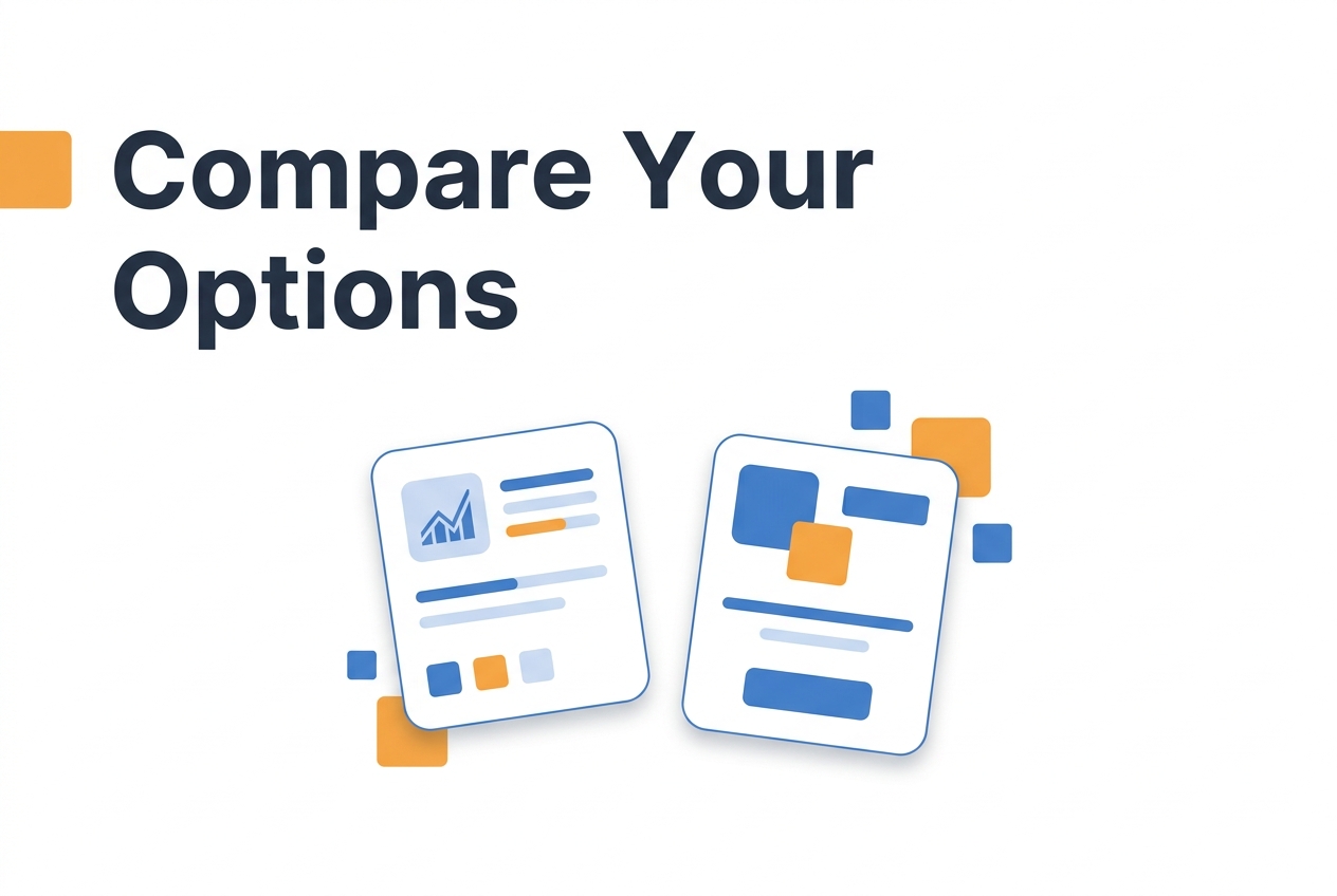 Firework Alternatives: Video Commerce Without Enterprise Pricing 1 Comparison illustration for Why do teams start looking for Firework alternatives