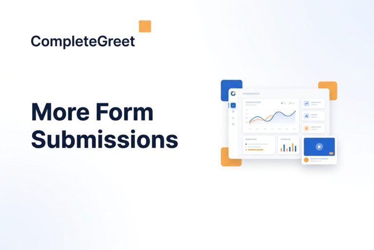 How to Get More Contact Form Submissions