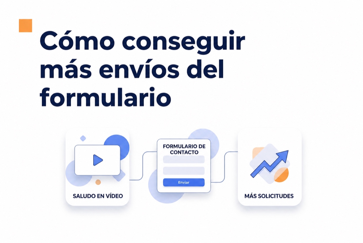 Cómo conseguir más envíos del formulario de contacto 1 Pasos para conseguir más envíos del formulario de contacto