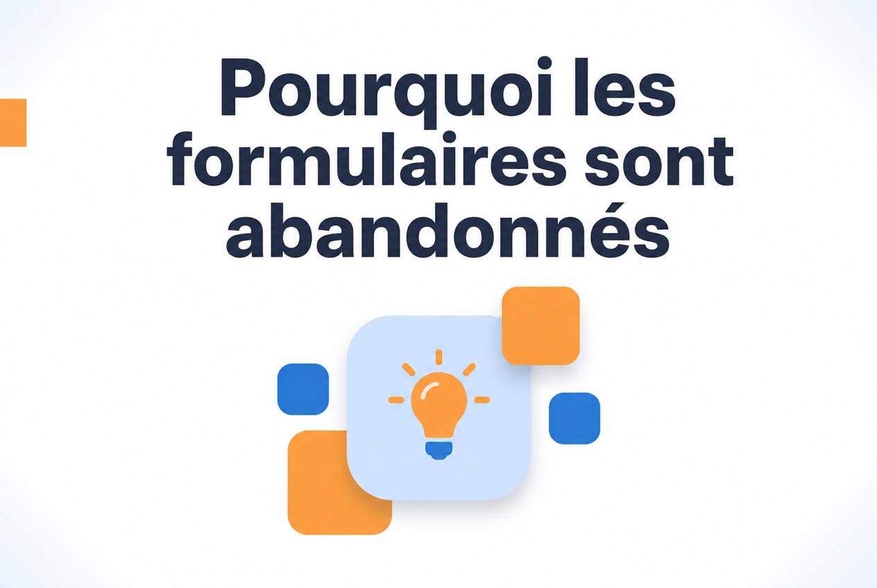 Difficultés d’un formulaire et test d’une présentation vidéo personnelle