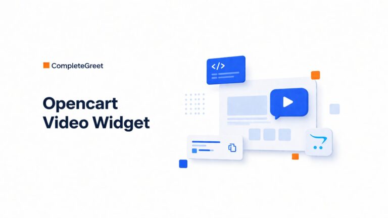 How to Add a Video Bubble to OpenCart