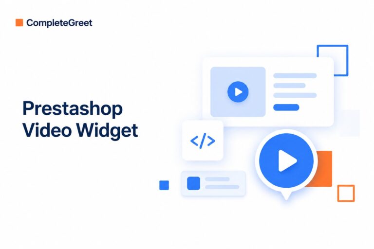 How to Add a Video Bubble to PrestaShop