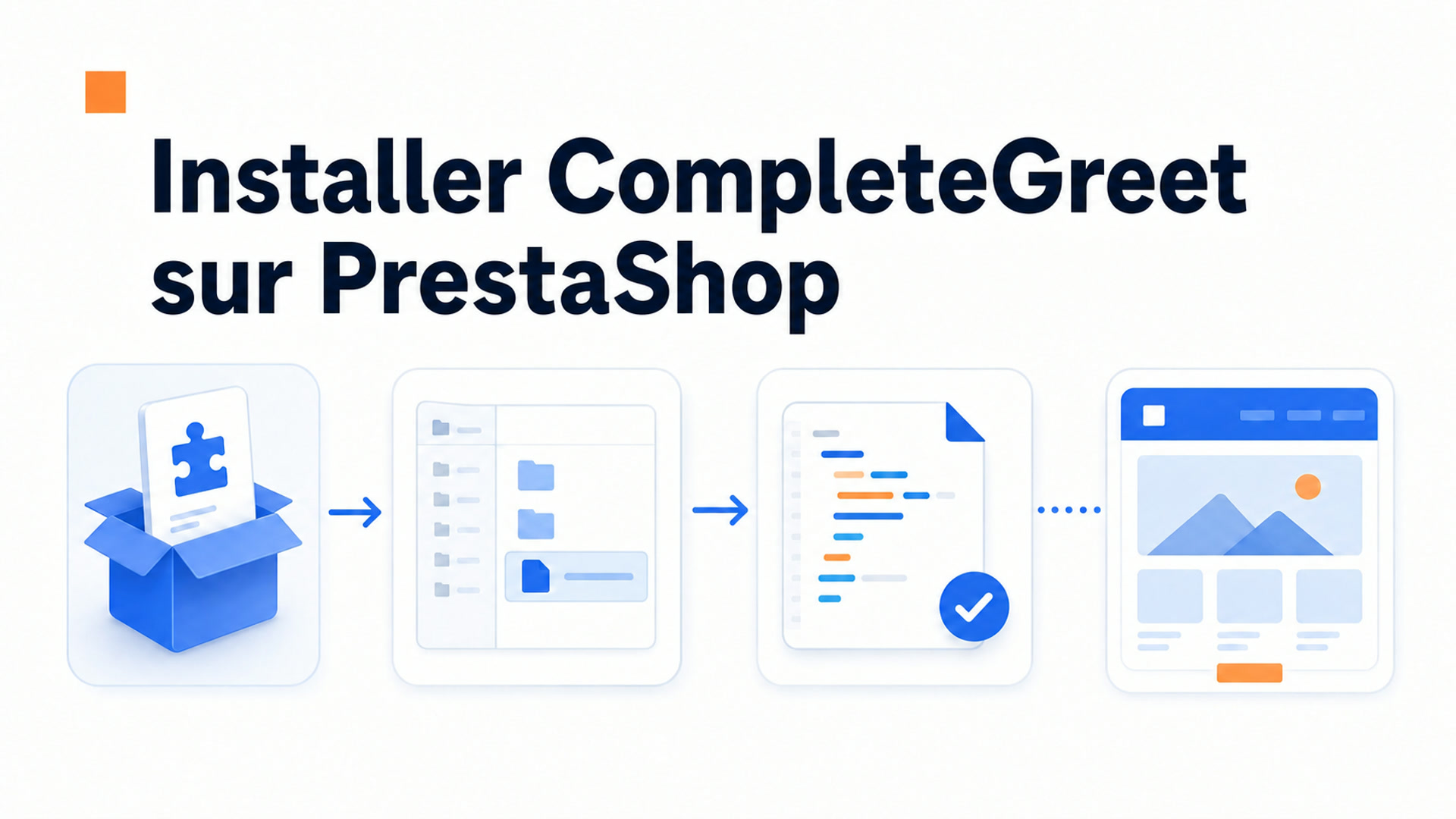 Installation d’une bulle vidéo sur PrestaShop