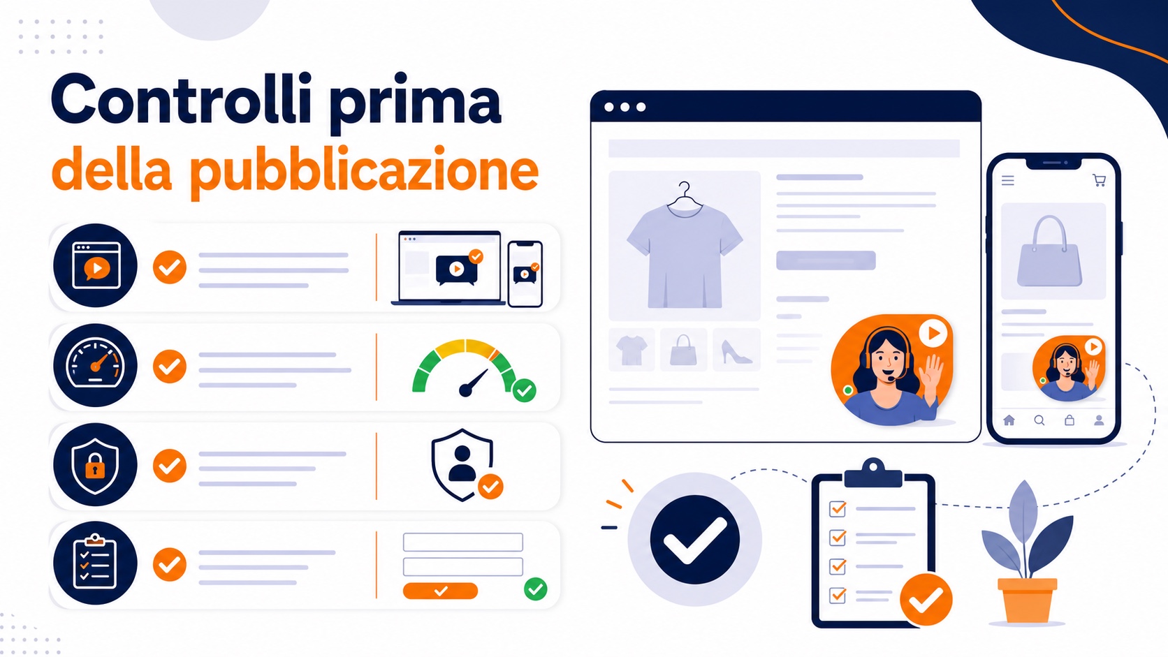Installazione di una bolla video su PrestaShop