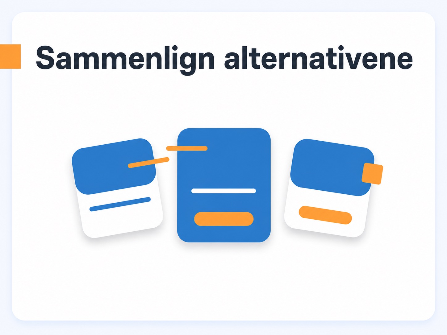 Sammenligning av hvordan video kan redusere usikkerhet på prissiden