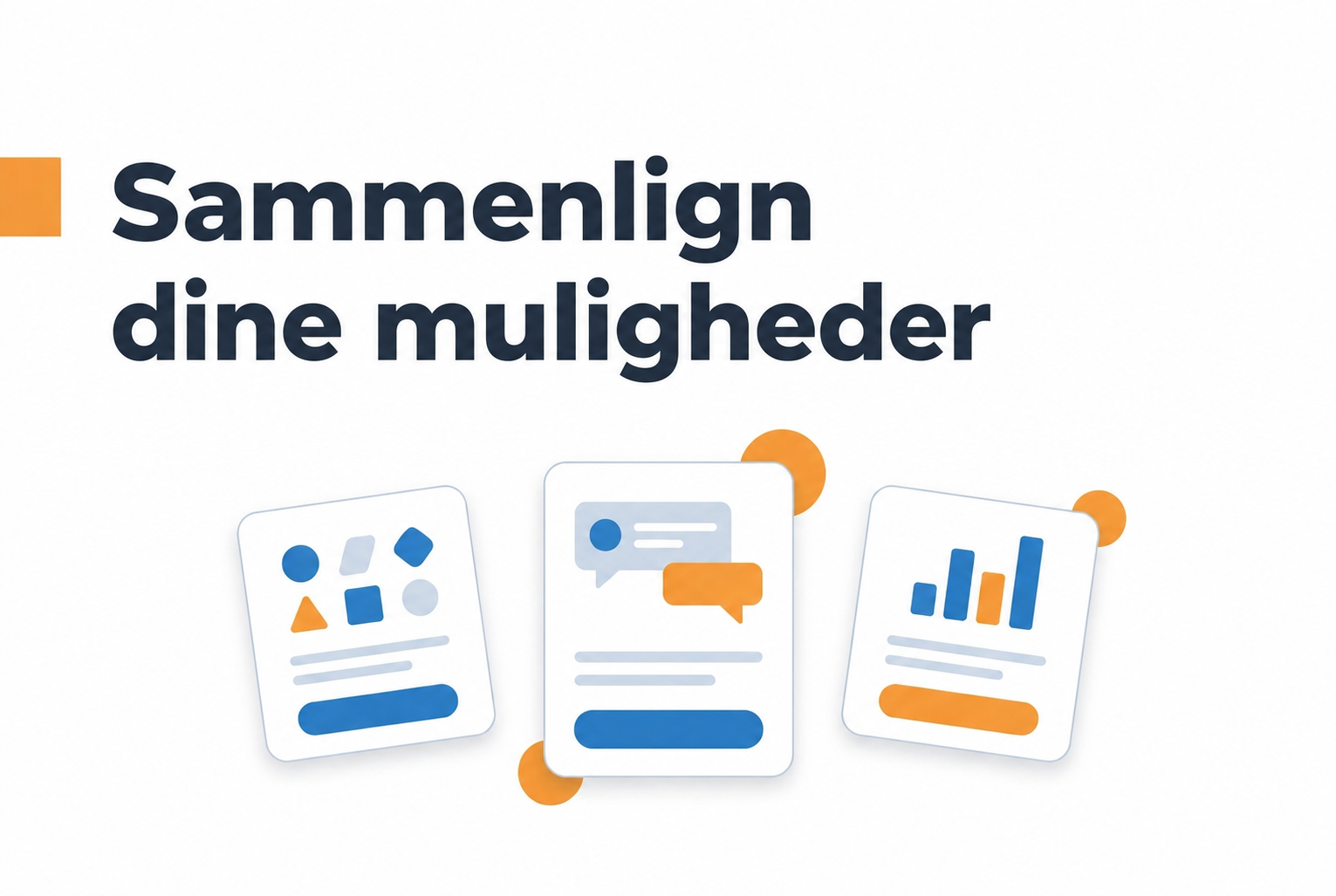 Video på prissiden: mindre købsusikkerhed 1 Sammenligning af data og tests for video på prissiden