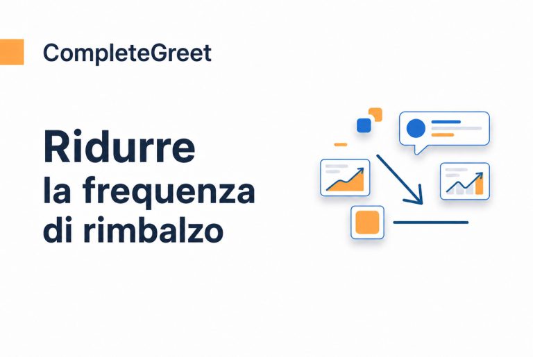 Come ridurre la frequenza di rimbalzo con una presentazione video