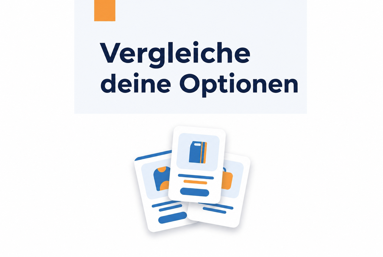 Datenvergleich von Shoppable Video und statischen Produktbildern