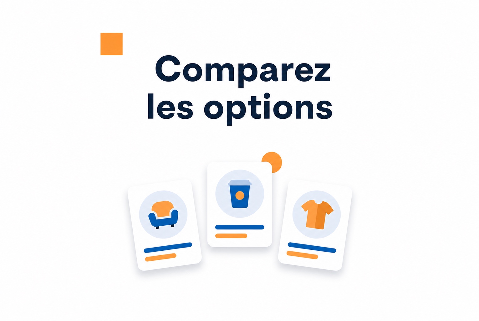 Options de vidéo et d images produit pour une boutique