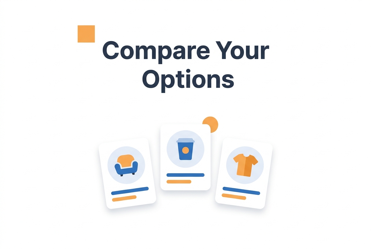 Shoppable Video vs Static Product Images: What Sells More? 2 Comparison of options for Shoppable Video vs Static Product Images: What Sells More?