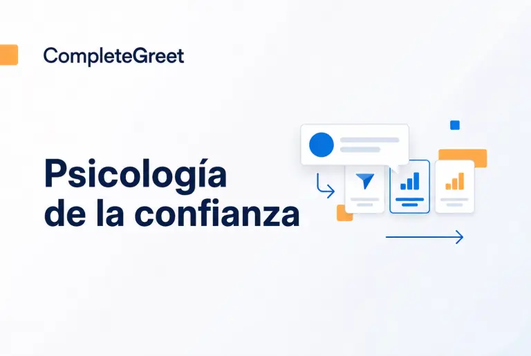 Psicología de la confianza: rostro o texto