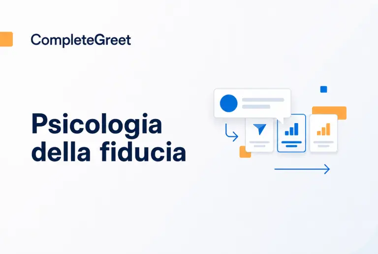 Psicologia della fiducia: volto o testo