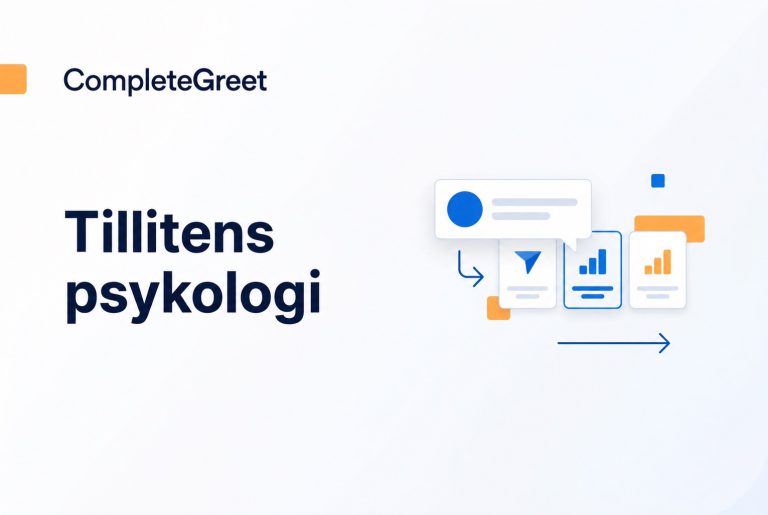 Tillitens psykologi: ansikter sammenlignet med tekst