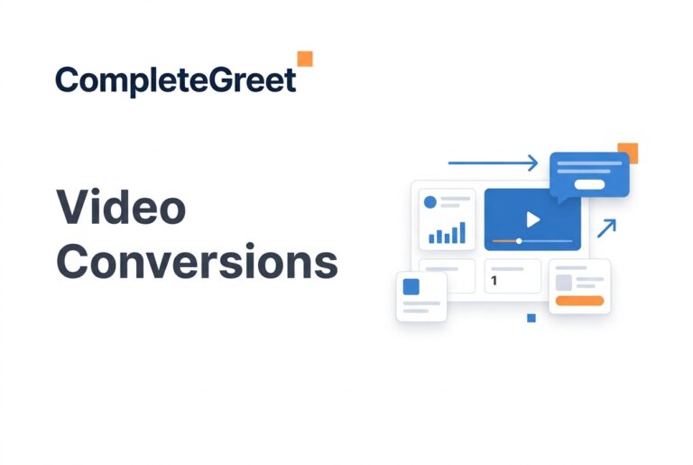 How Video Increases Website Conversions (With Data)