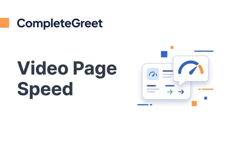 Does Video Slow Down Your Website? The Truth