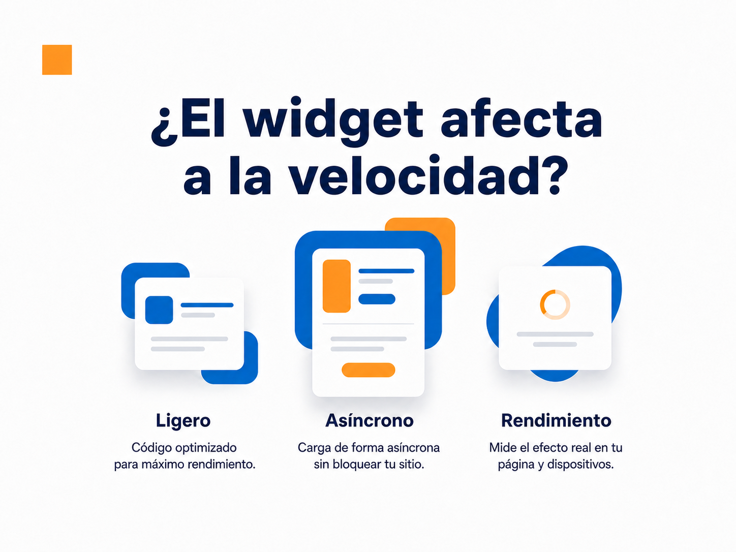 ¿El vídeo puede ralentizar tu sitio web? 2 Proceso de carga de un widget de vídeo sin bloquear el contenido esencial