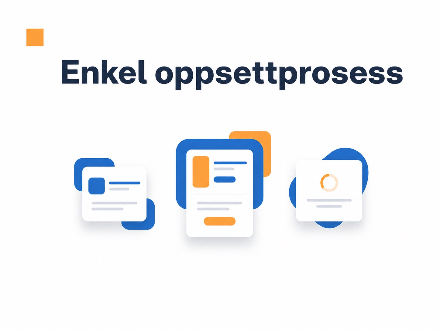 Prosess for å laste en videowidget uten å blokkere viktig innhold