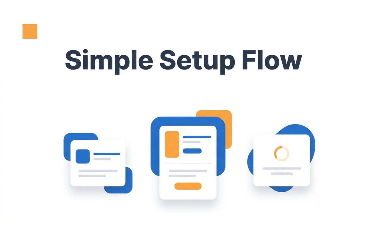 Process illustration for Does the widget actually affect page speed scores