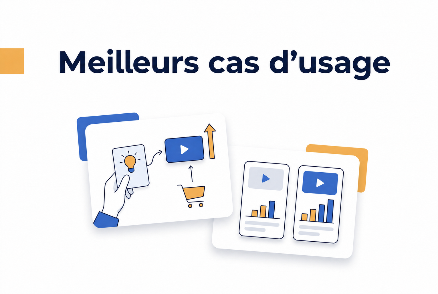 Exemples d utilisation des vidéos personnalisées