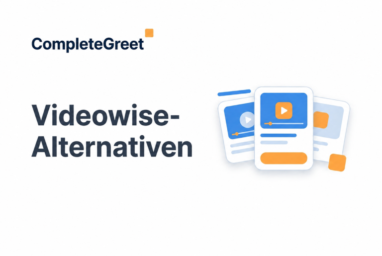 Videowise Alternativen: Shoppable Video Tools für wachsende Marken