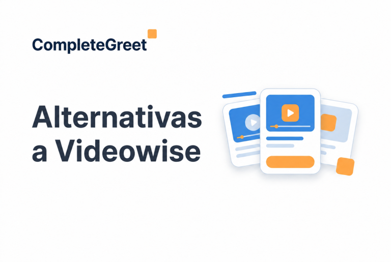 Alternativas a Videowise: herramientas de vídeo comprable para marcas en crecimiento