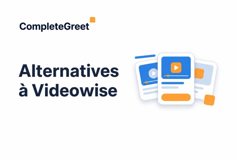 Alternatives à Videowise pour les marques en croissance