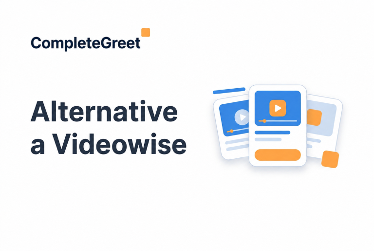 Alternative a Videowise: strumenti di video acquistabili per marchi in crescita