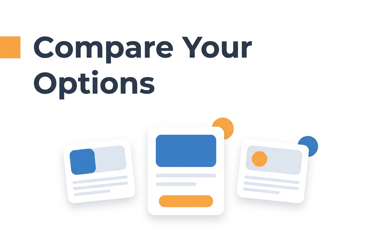 Comparison illustration for Why do teams start looking for Videowise alternatives