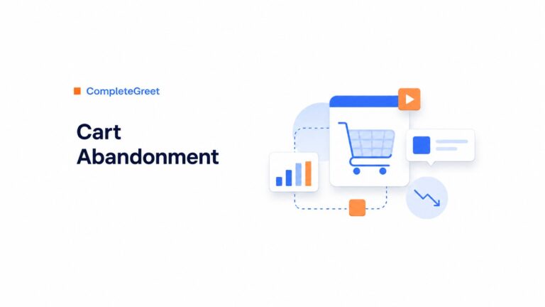 Video on Checkout: Reducing Cart Abandonment