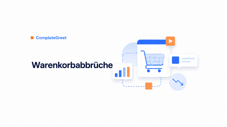 Video im Checkout: Warenkorbabbrüche reduzieren