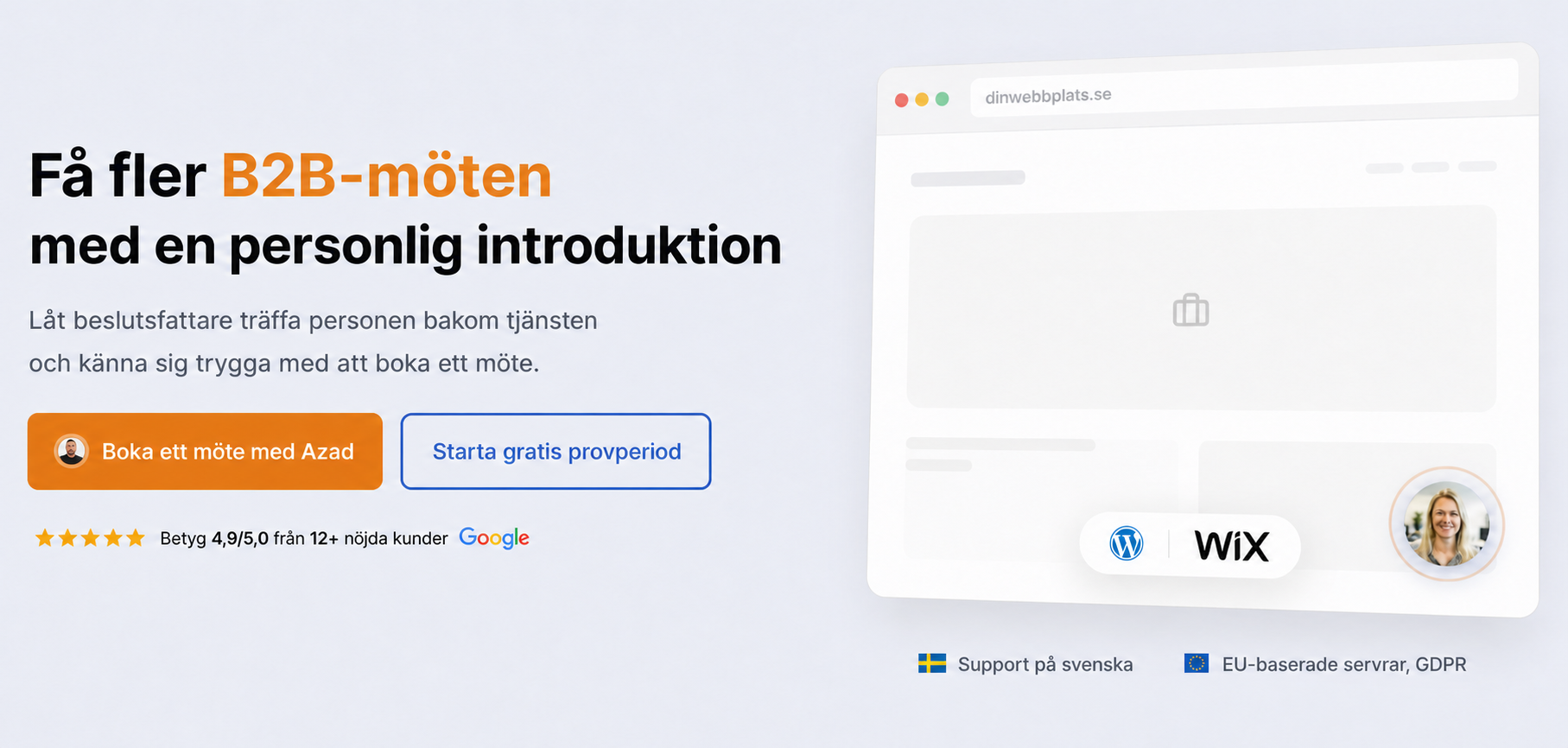 Så validerar du en startupidé med en grundarvideo på en landningssida