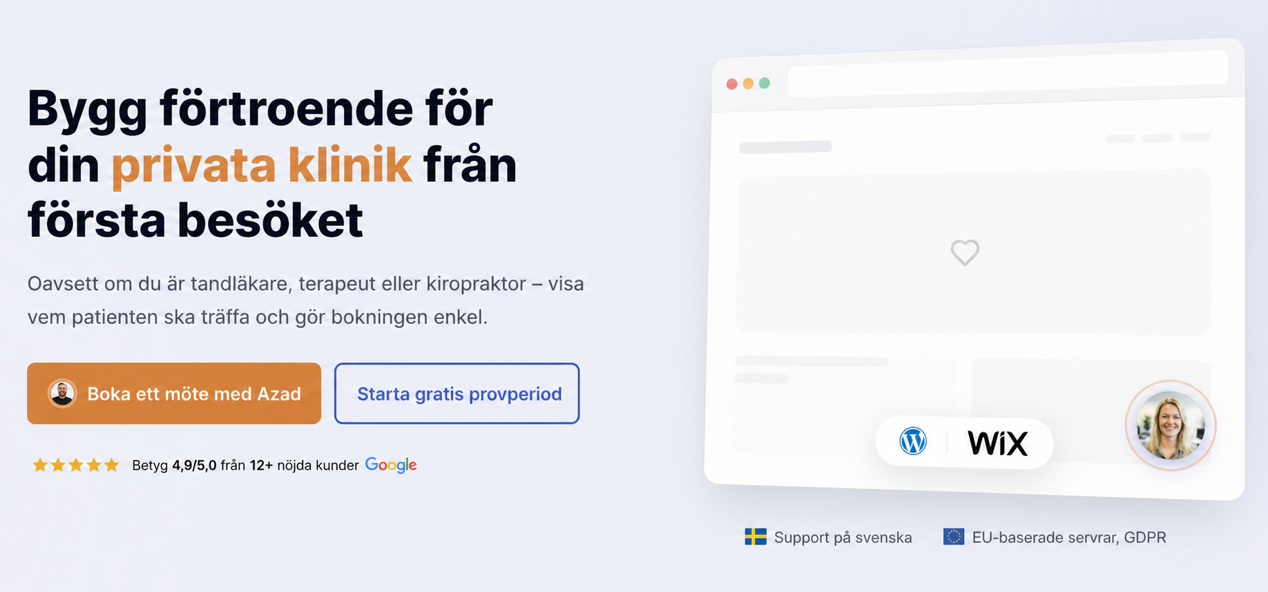 Videowidget för veterinärkliniker 4 Videowidget för veterinärkliniker