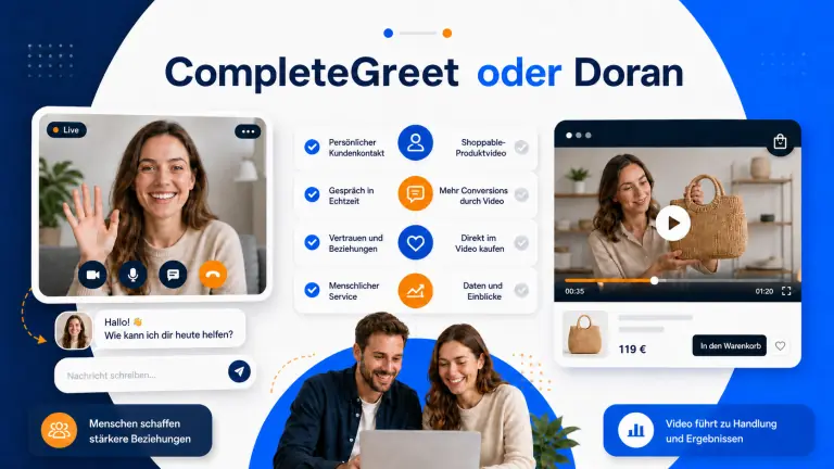 CompleteGreet oder Doran